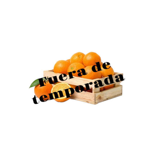 Caja de Naranjas Valencianas