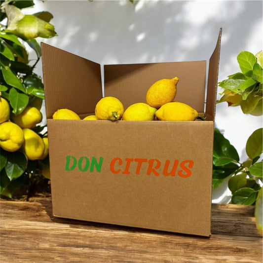 Limones Valencianos
